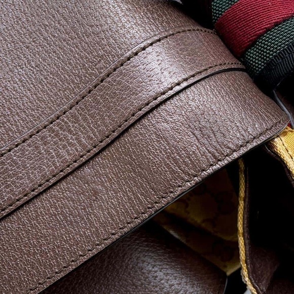 Gucci Backpack Adidas GG Crystal Bag - Picture 10 of 11